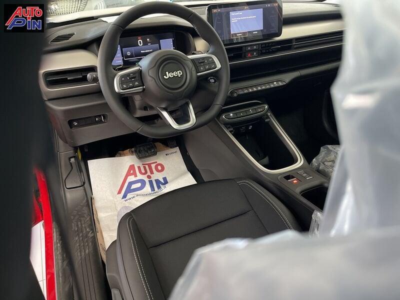 Jeep Avenger Avenger 1.2 110 CV MHEV Summit *TETTO APRIBILE*