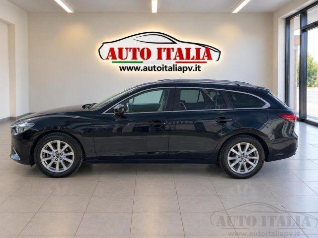 MAZDA 6 2.2L Skyactiv-D 150CV Wagon 6AT Evolve