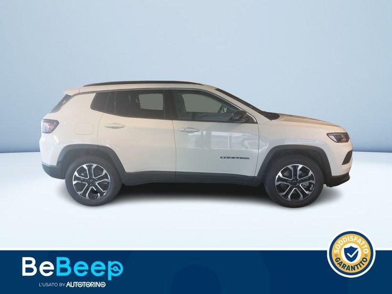 Jeep Compass 1.3 TURBO T4 PHEV LIMITED 4XE AUTO