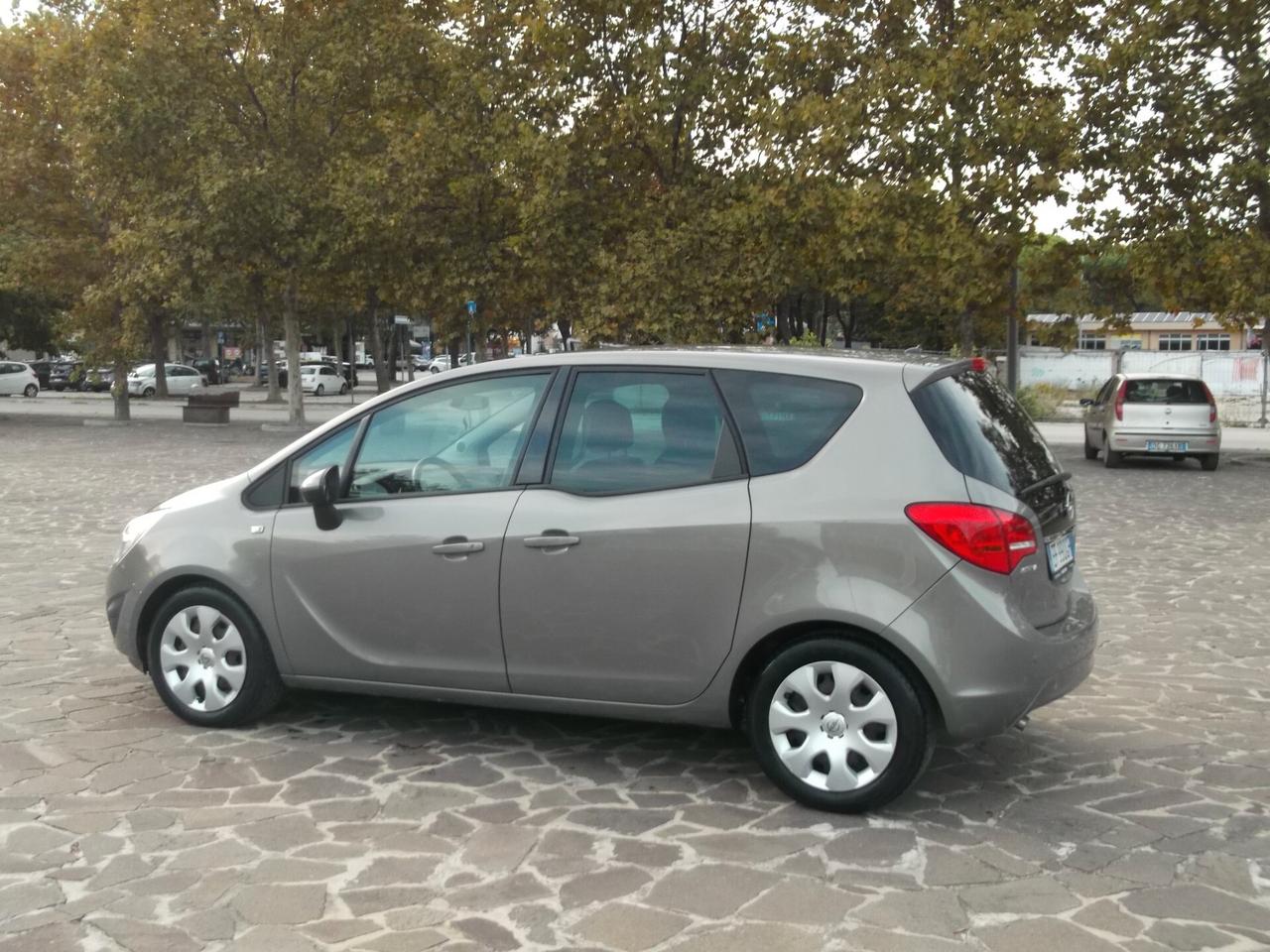 Opel Meriva 1.3 CDTI Neopatentati 2011