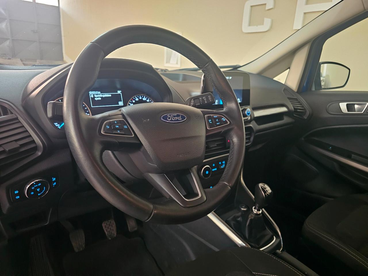 Ford EcoSport 1.5 TDCi 100 CV Start&Stop Plus