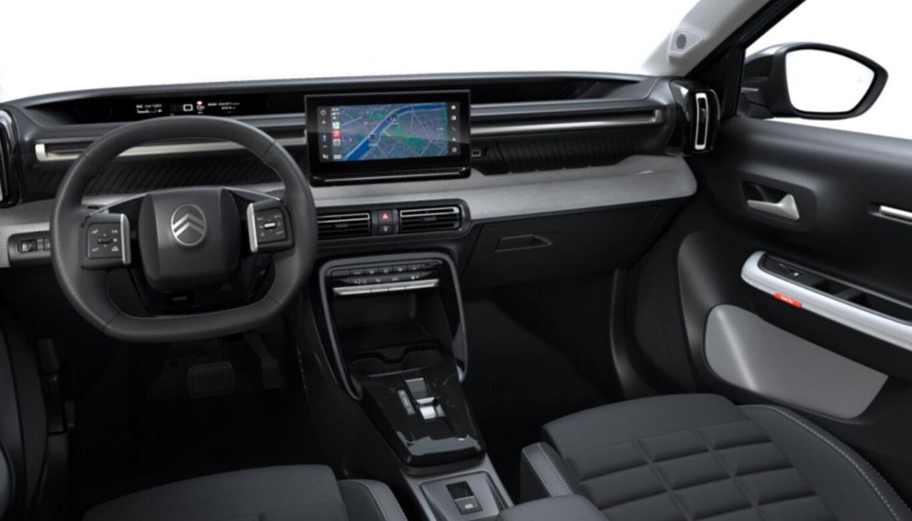 Citroen C3 Aircross 1.2 hybrid Max 145cv edcs6 7/posti IN PROMO