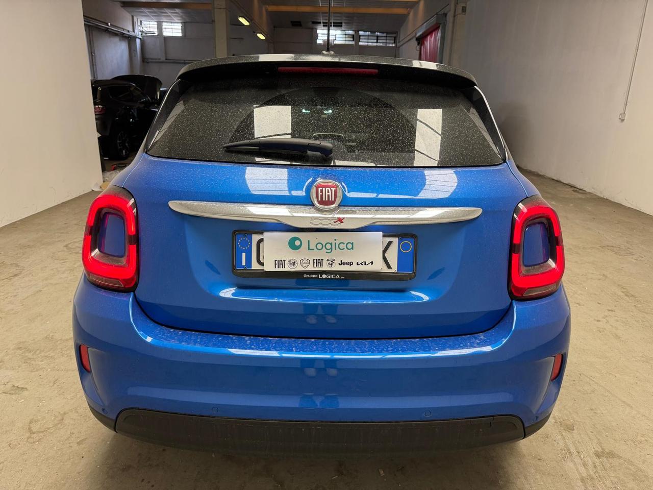 FIAT 500 X 2018 - 500X 1.0 T3 Urban 120cv my20