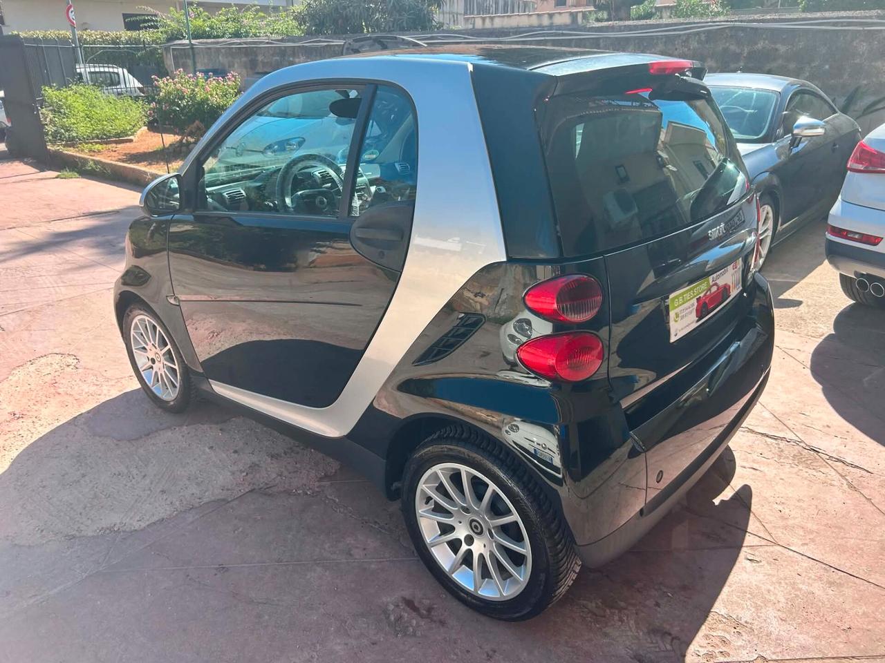 Smart ForTwo 1000 52 kW coupé passion 2011 EURO5 FULL OPTIONAL