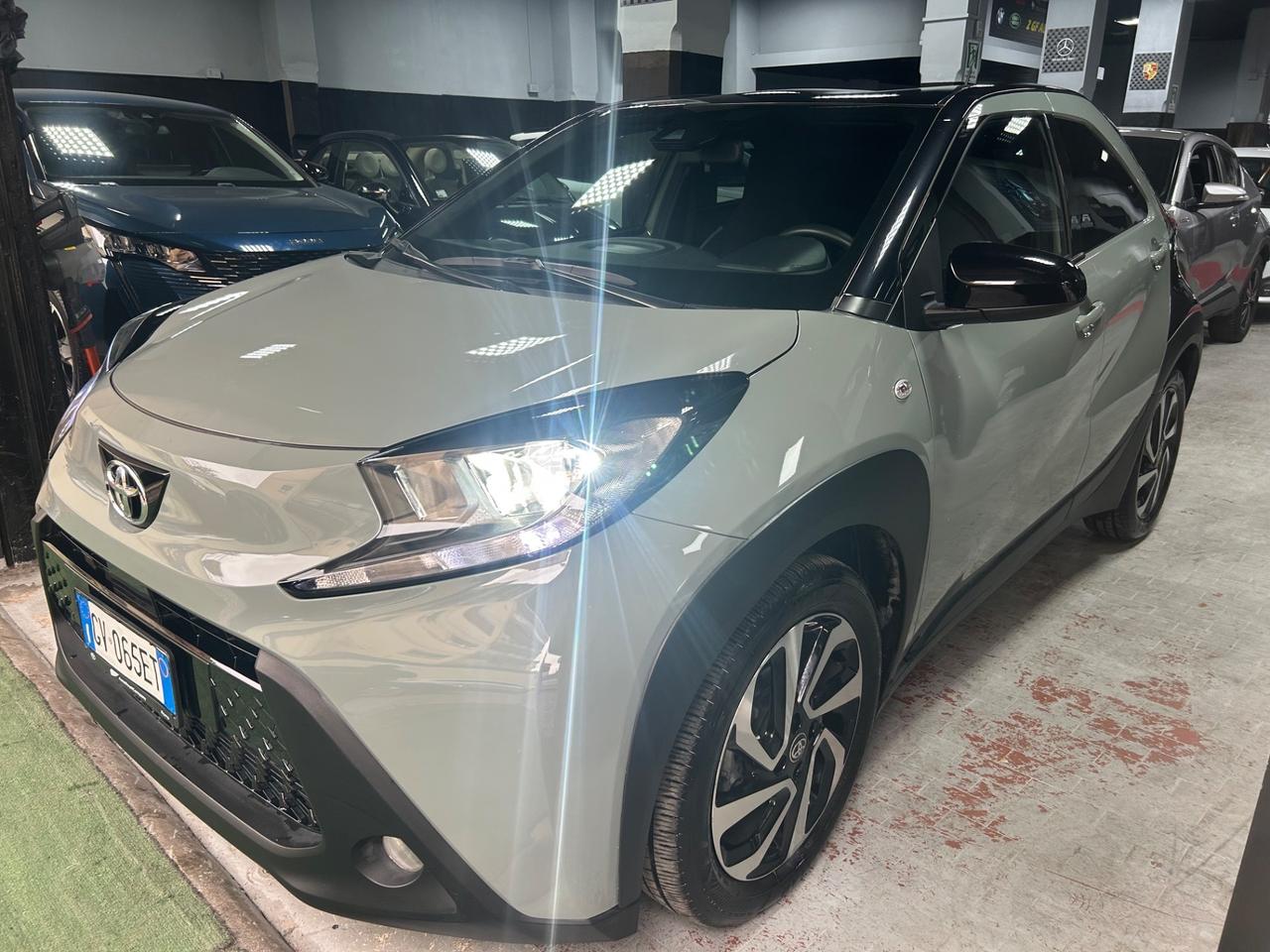 Toyota Aygo X 1.0 VVT-i 72 CV 5 porte Trend S-CVT