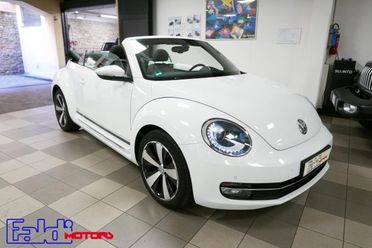 VOLKSWAGEN Maggiolino Cabrio 1.2 TSI CUP DSG BlueMotion Technology