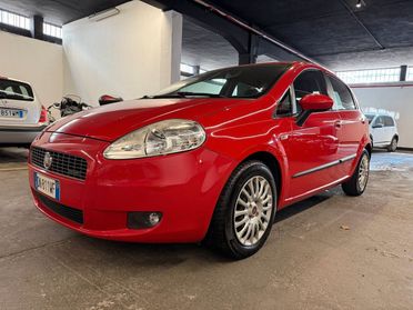 Fiat Grande Punto 1.3 MJT 90 CV 5 porte Emotion