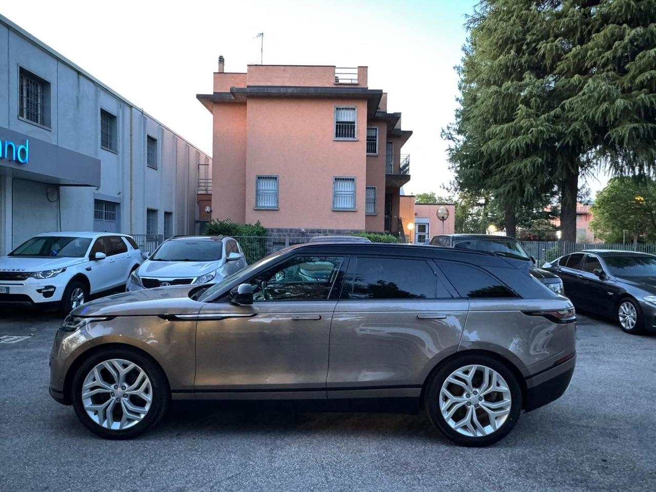 Land Rover Range Velar 3.0 V6 SD6 300 CV HSE