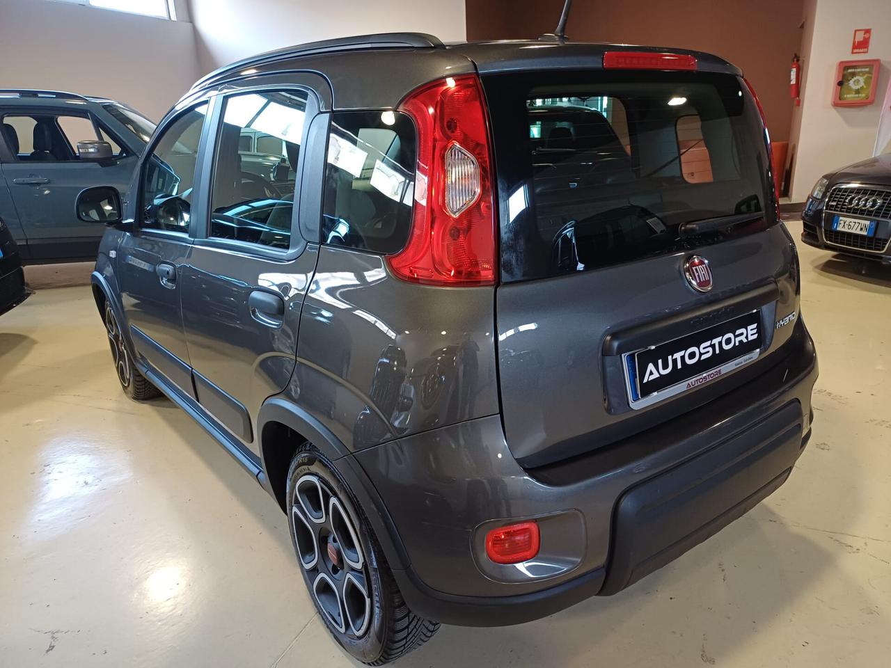 Fiat Panda 1.0 FireFly Hy City Life
