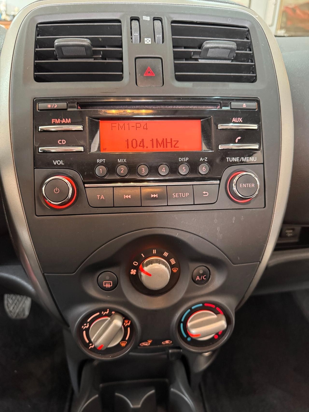 Nissan Micra 1.2 12V 5 porte Tekna OK NEOPATENTATI
