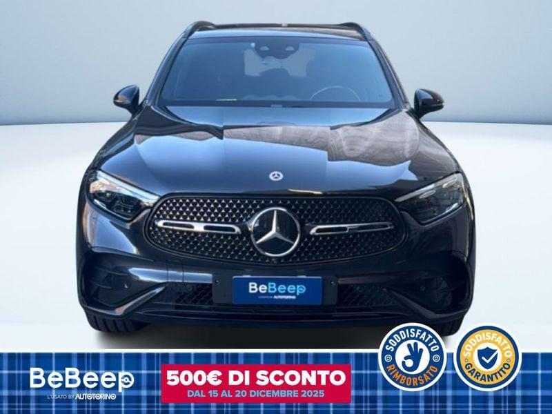 Mercedes-Benz GLC 300 AMG LINE PREMIUM PLUS 4MATIC AUTO