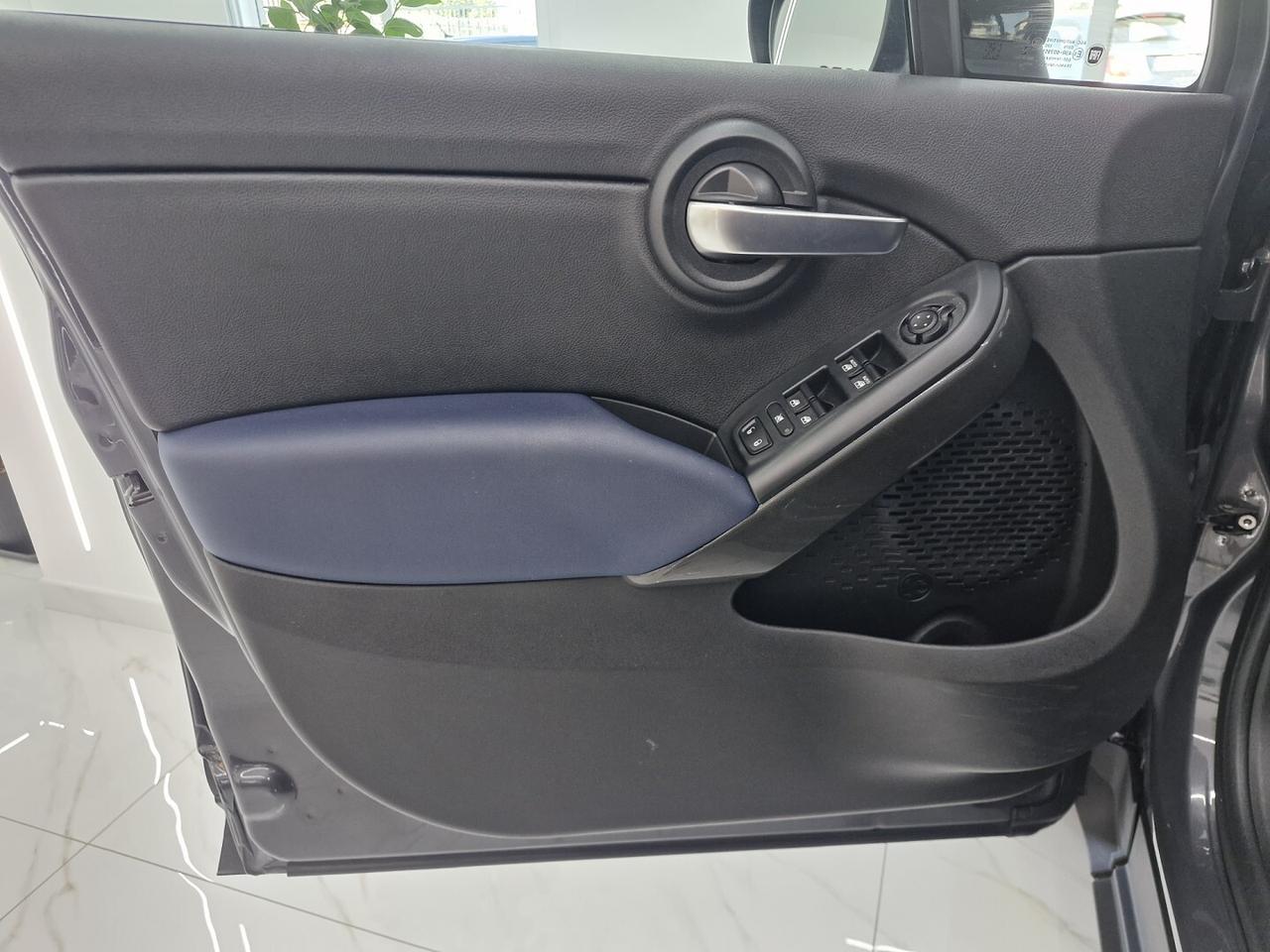 FIAT 500X 1.3 MTJ 95CV CLUB ANNO 2022 40000KM