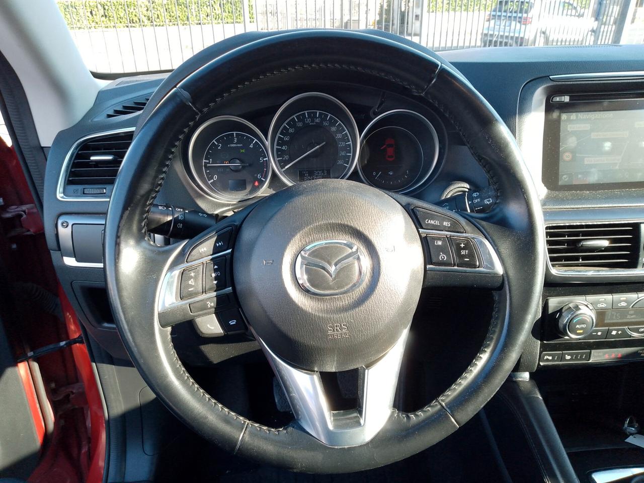 Mazda CX-5 2.2L 150 CV AWD FULL OPTIONAL