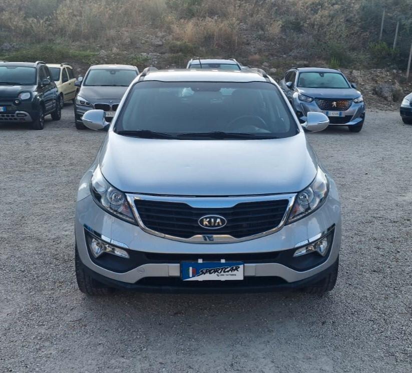 KIA SPORTAGE 1.7 CRD 116 CV