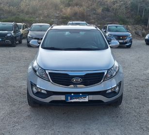 KIA SPORTAGE 1.7 CRD 116 CV