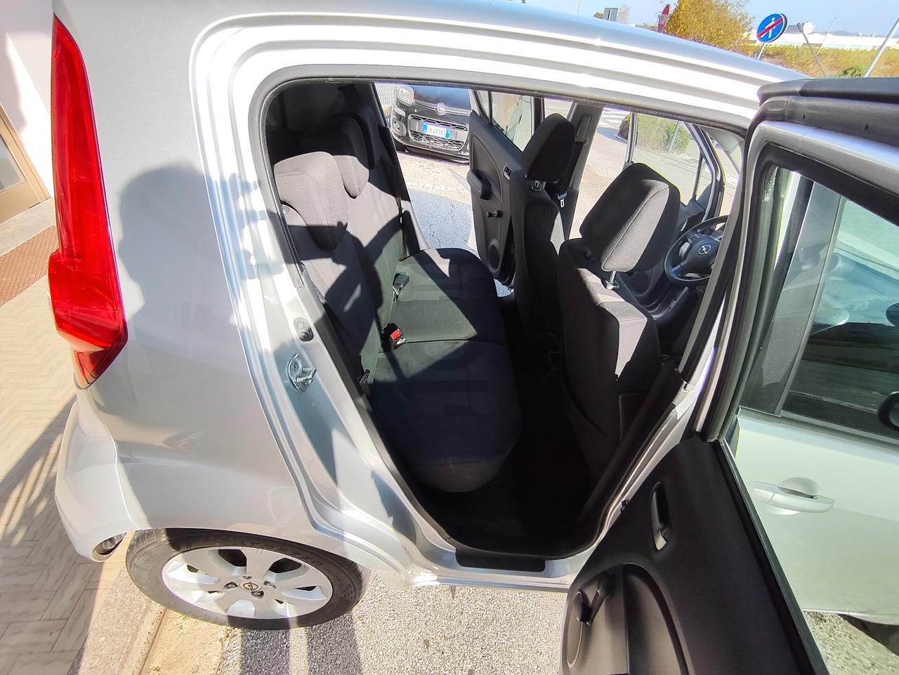 Opel Agila 1.2 16V 86CV aut. Enjoy