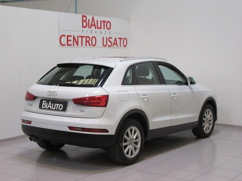 Audi Q3 2.0 TDI 150 CV S tronic Business