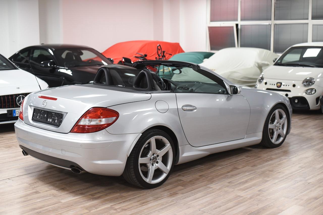 Mercedes-benz SLK 350 cat