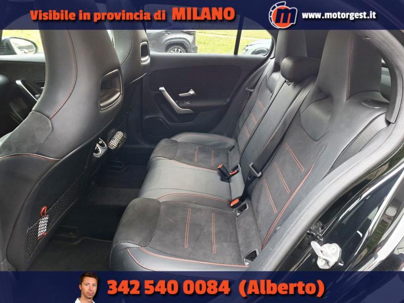 Mercedes A 200 D Premium Night edition 8G-DCT