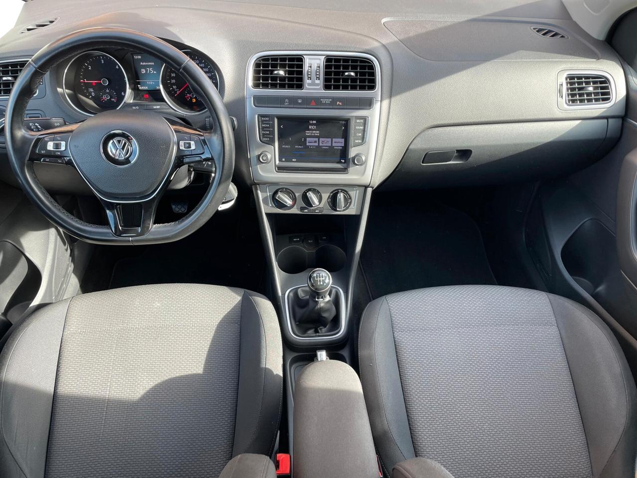 Volkswagen Polo 1.4 TDI 90 CV 5p. BlueMotion NEOPATENTATI