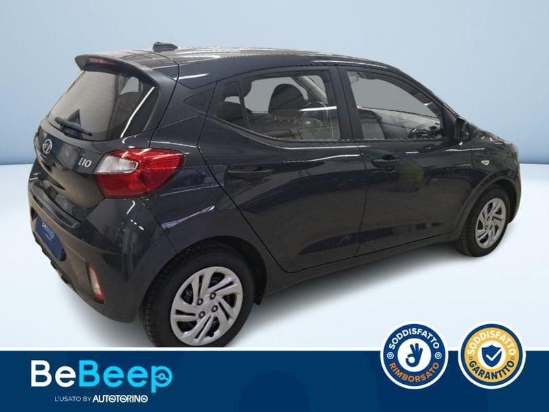 Hyundai i10 1.0 ADVANCED PLUS PACK ECONEXT GPL