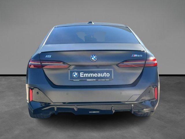 BMW i5 M60