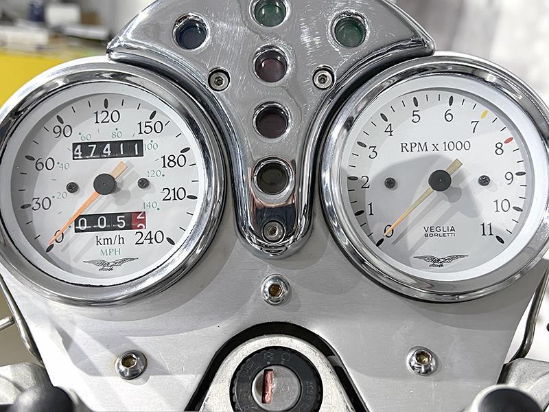 Moto Guzzi California EV