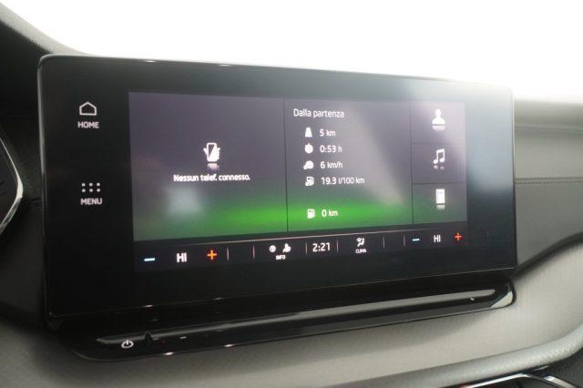 SKODA Octavia Octavia 2.0 TDI EVO SCR DSG Wagon Executive