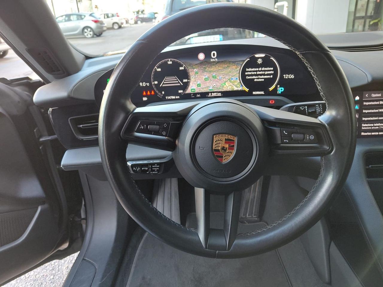 Porsche Taycan Performance Battery Plus #8212