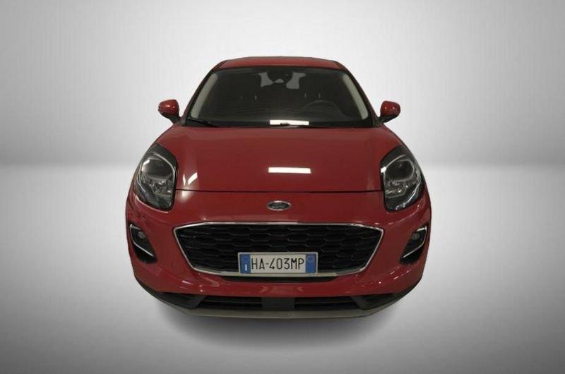 Ford Puma II 2020 1.0 ecoboost h Titanium Design s&s 125cv