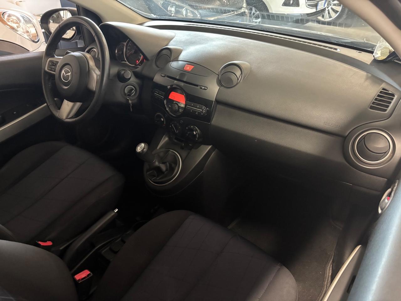 Mazda 2 1.3 16V BENZINA |OK NEOPATENTATI|