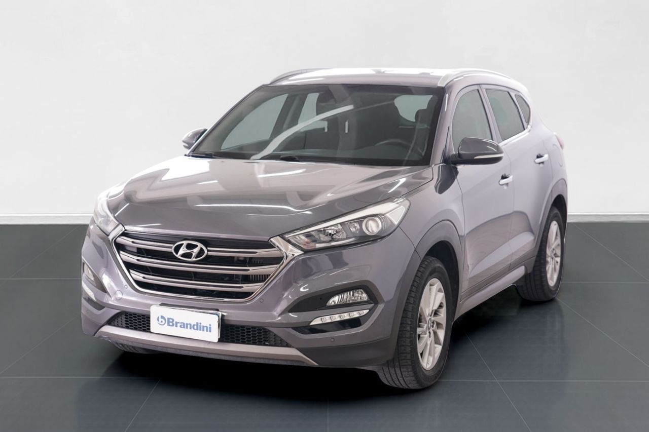 HYUNDAI Tucson Tucson 2.0 crdi Xpossible 4wd 136cv