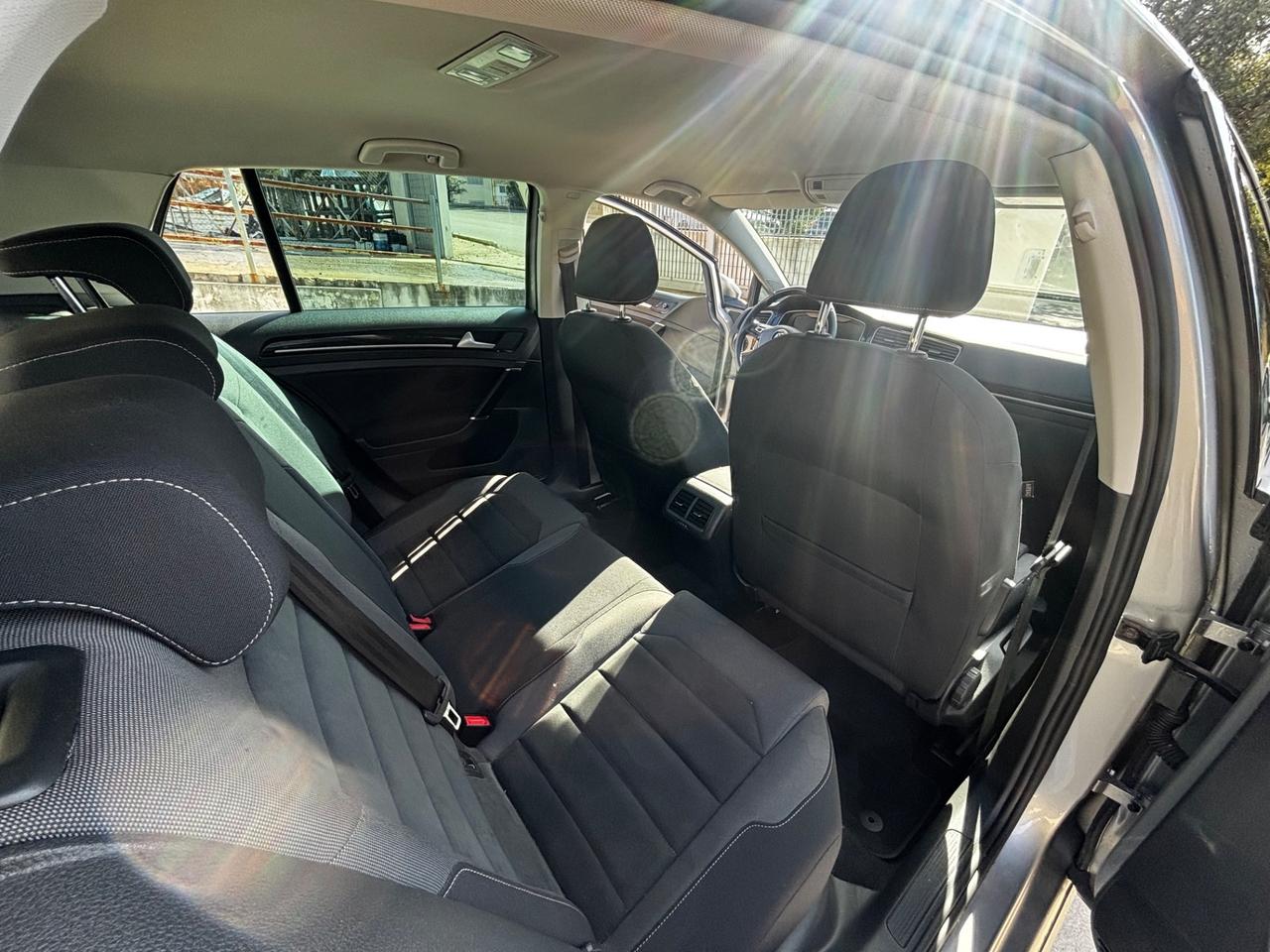 Volkswagen Golf 1.6 TDI 115 CV 5p. Executive BlueMotion Technology