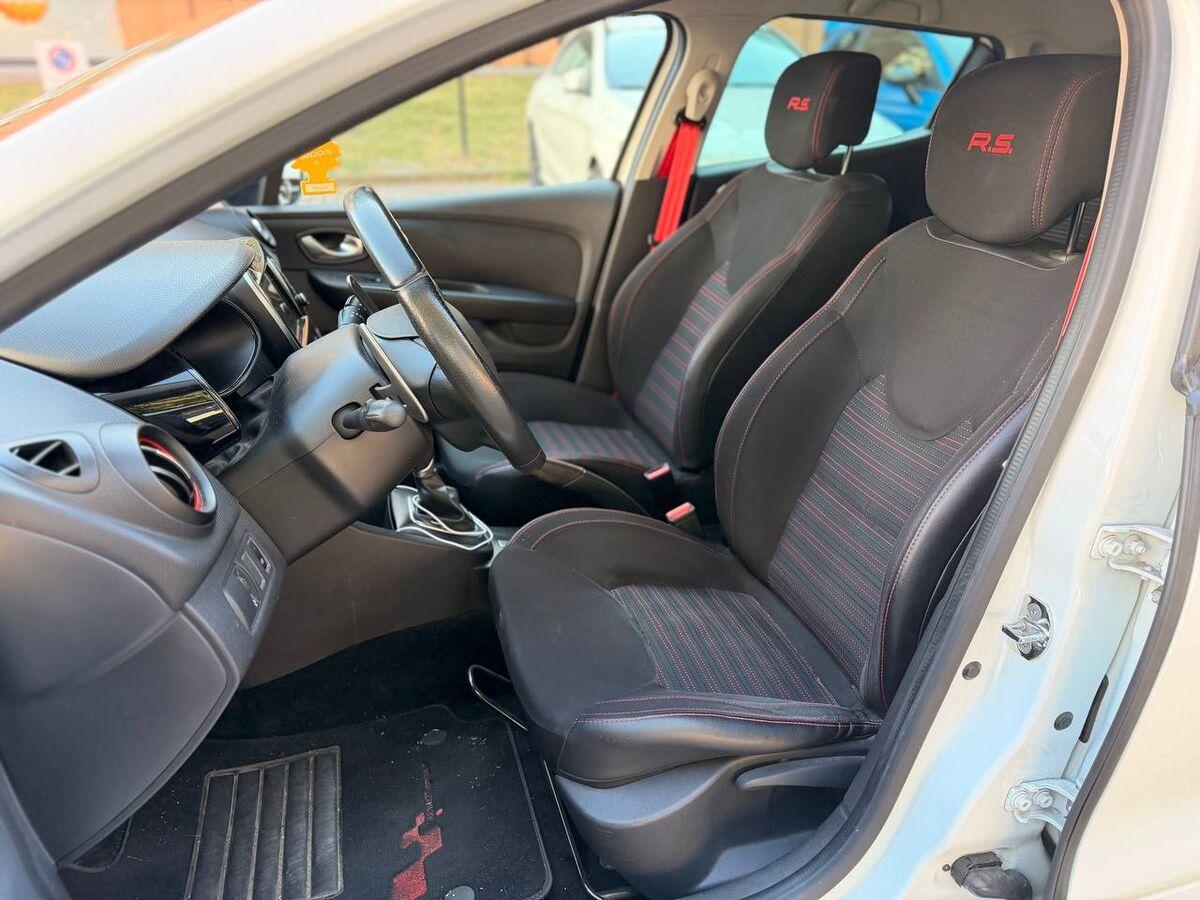 Renault Clio 1.6 tce energy RS 200cv edc