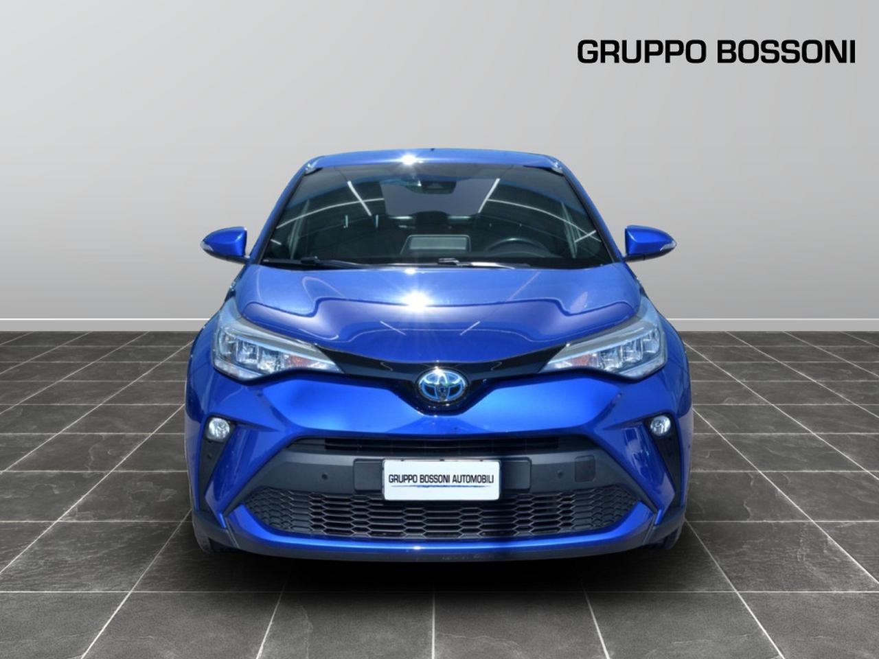 Toyota C-HR 1.8 hybrid business e-cvt
