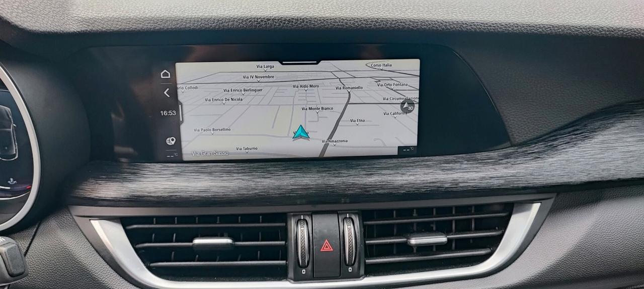 Alfa Romeo Stelvio 2.2 diesel italiana 9/2023