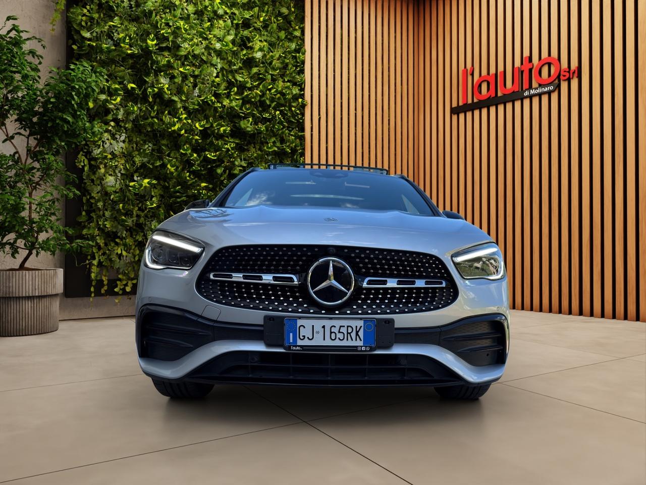 Mercedes-benz GLA 220 d Automatic 4Matic Premium MANIACALE