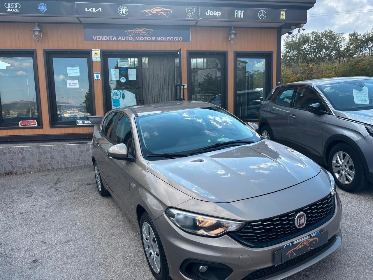 Fiat Tipo 1.3 Mjt 4 porte Easy