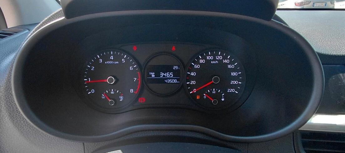 Kia Picanto 1.0 12V GPL 5 porte Style
