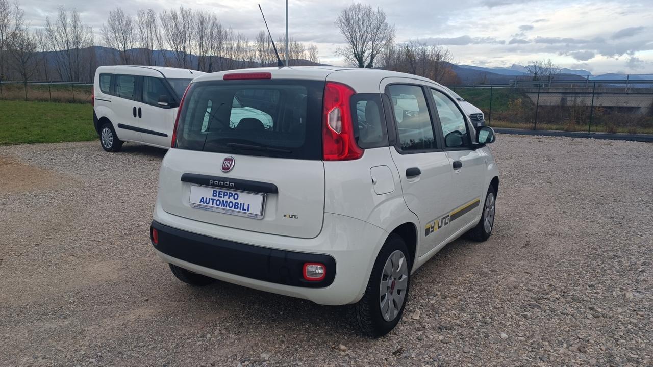 FIAT PANDA 1.2 BENZINA 51KW DEL 2014