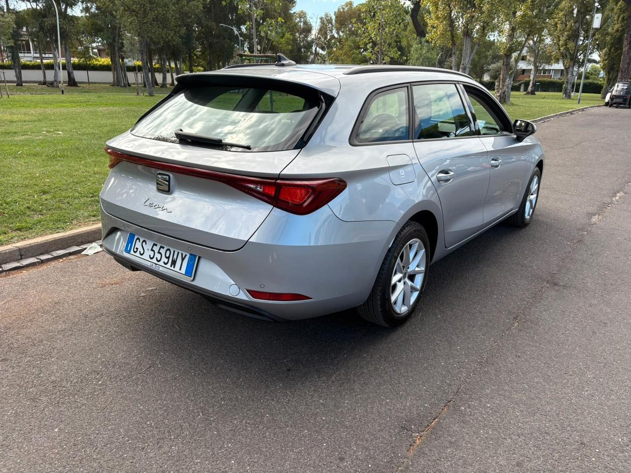 Seat Leon Sportstourer 2.0 TDI 150 CV DSG Style
