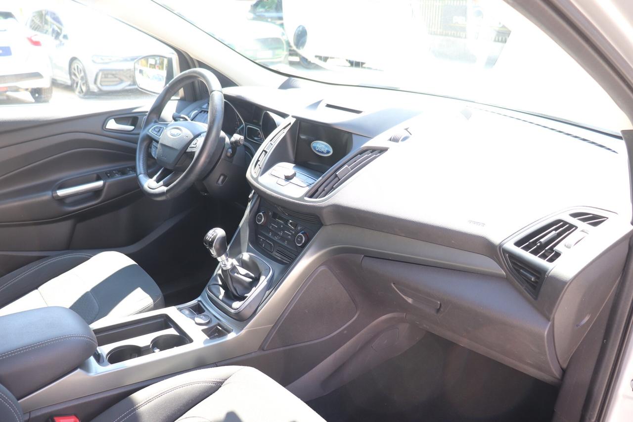 Ford Kuga 2.0 TDCI 120 CV S&S 2WD Powershift Business