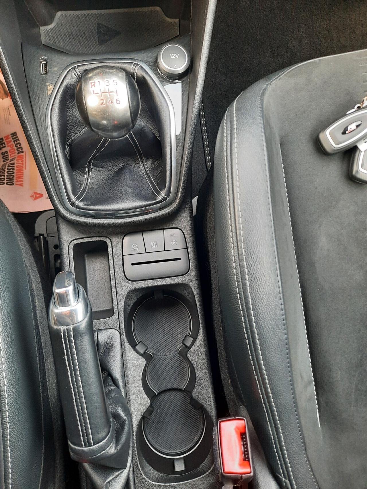 Ford Fiesta ST 200