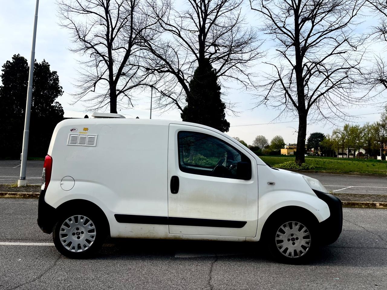 Fiat Fiorino 1.4 8V Furgone Natural Power SX