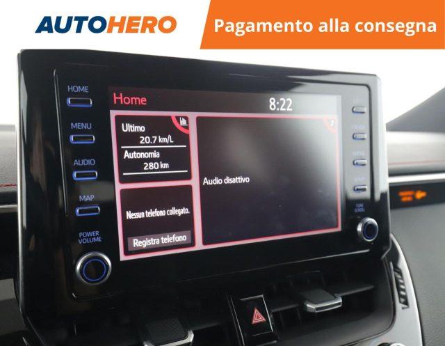 TOYOTA Corolla Touring Sports 2.0 Hybrid Lounge