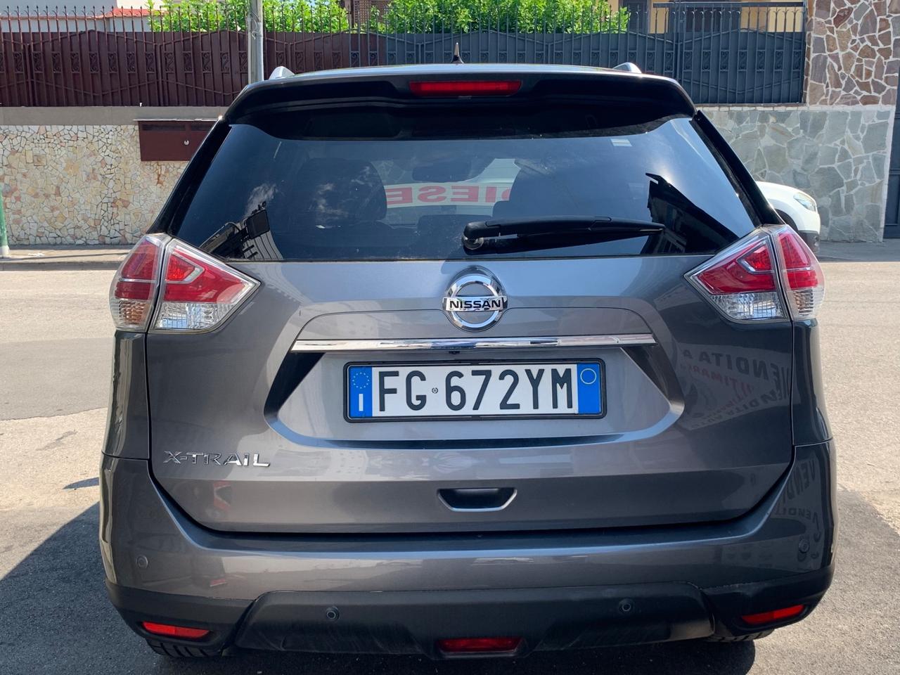 Nissan X-Trail 1.6 dCi 2WD Tekna
