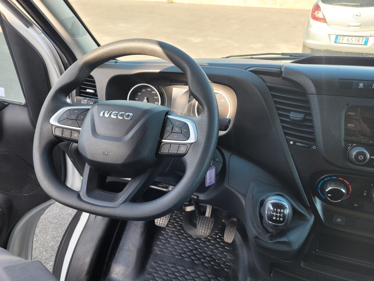 IVECO DAILY 2021 21000KM