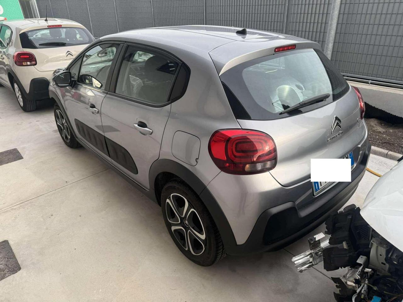Citroen C3 PureTech 82 S&S Shine-2019