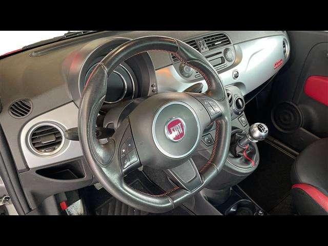 Fiat 500 1.2 69cv S my14