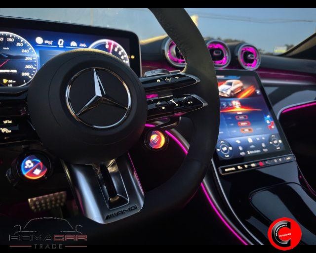 MERCEDES-BENZ C 63 AMG C 63 S AMG e Performance hybrid EQ Premium Plus